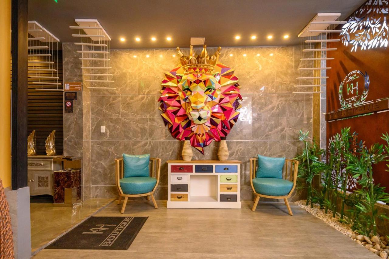 Kh Hotel Boutique Santa Marta  Extérieur photo