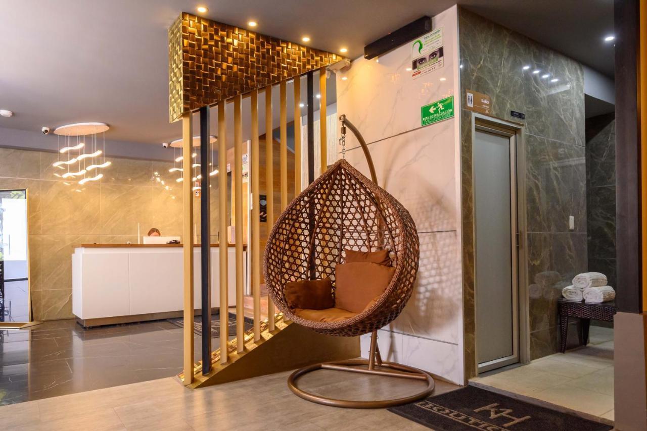 Kh Hotel Boutique Santa Marta  Extérieur photo
