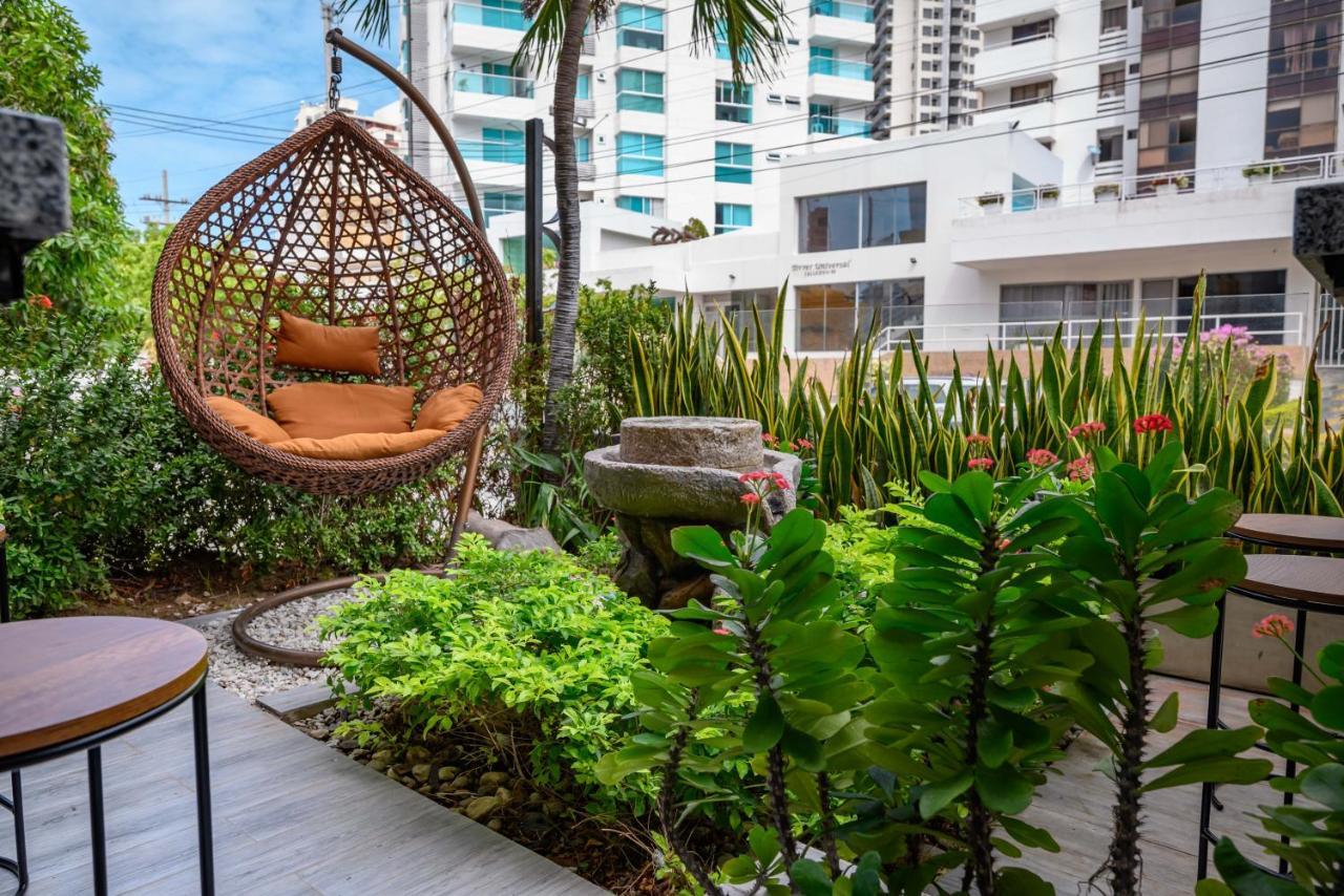 Kh Hotel Boutique Santa Marta  Extérieur photo