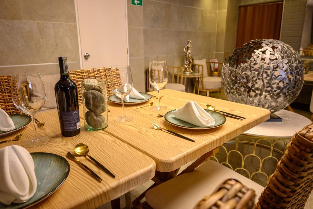 Kh Hotel Boutique Santa Marta  Extérieur photo