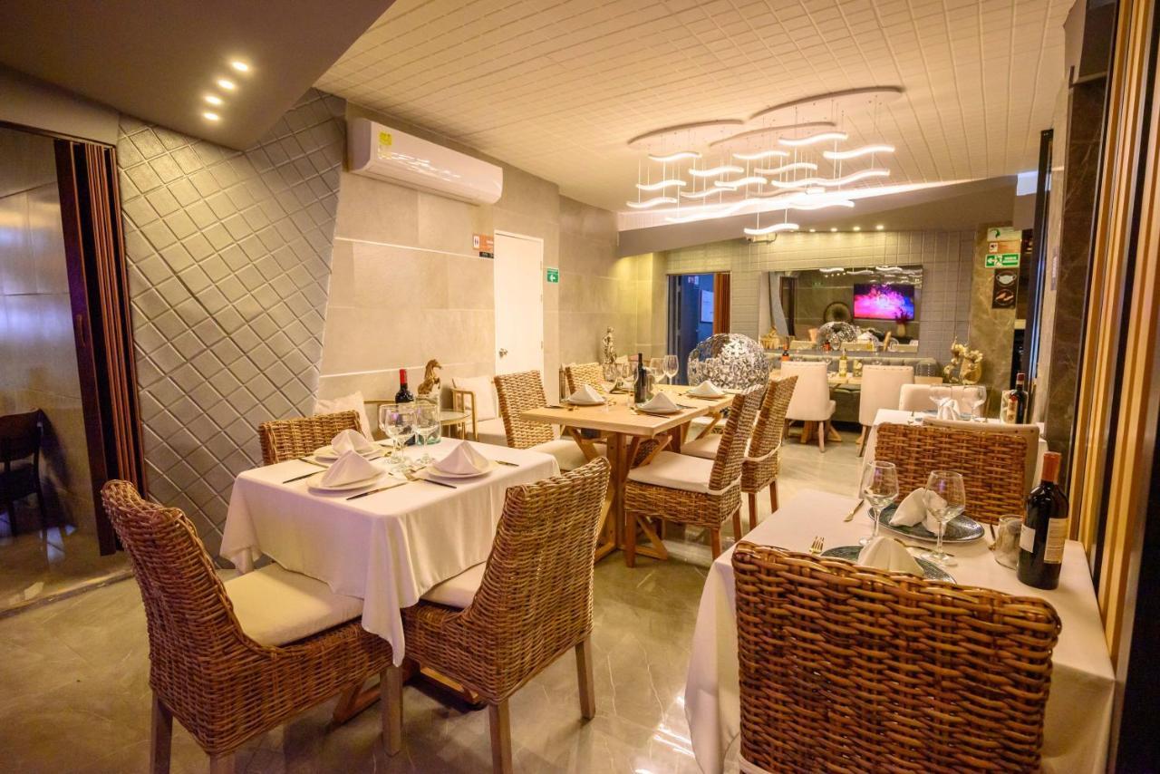 Kh Hotel Boutique Santa Marta  Extérieur photo