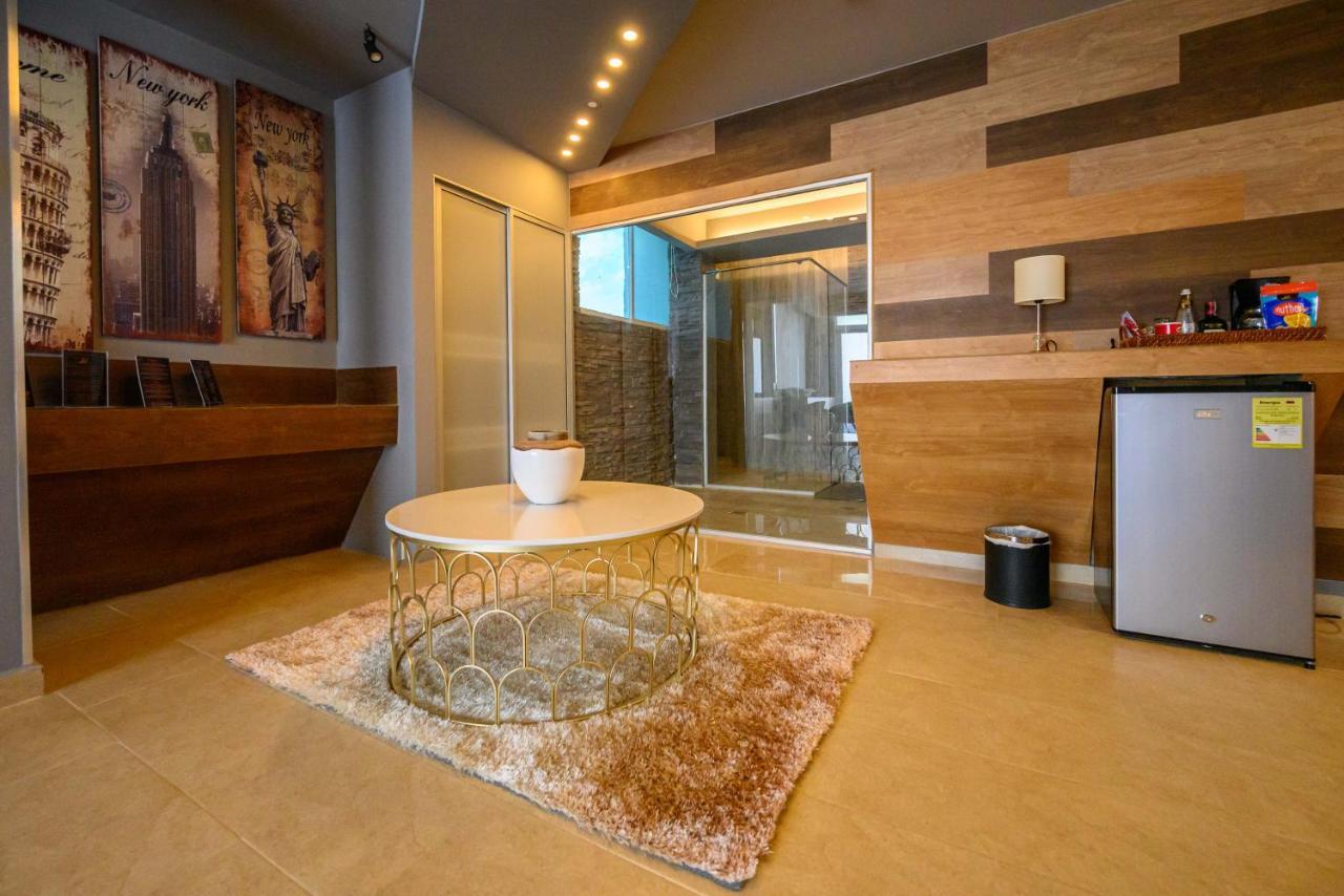 Kh Hotel Boutique Santa Marta  Extérieur photo
