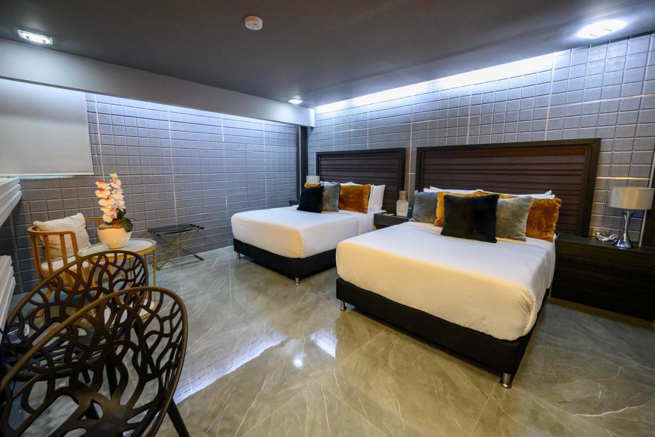 Kh Hotel Boutique Santa Marta  Extérieur photo
