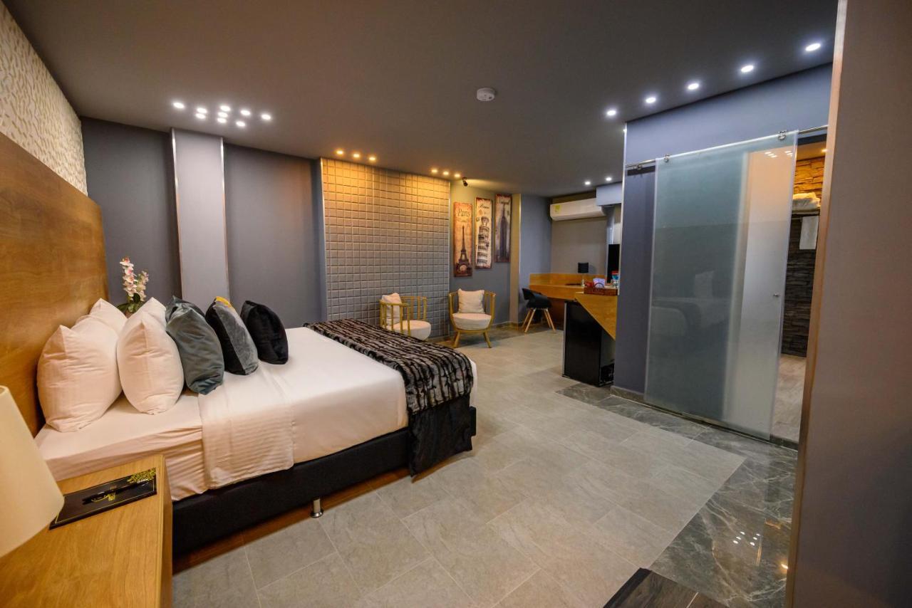 Kh Hotel Boutique Santa Marta  Extérieur photo
