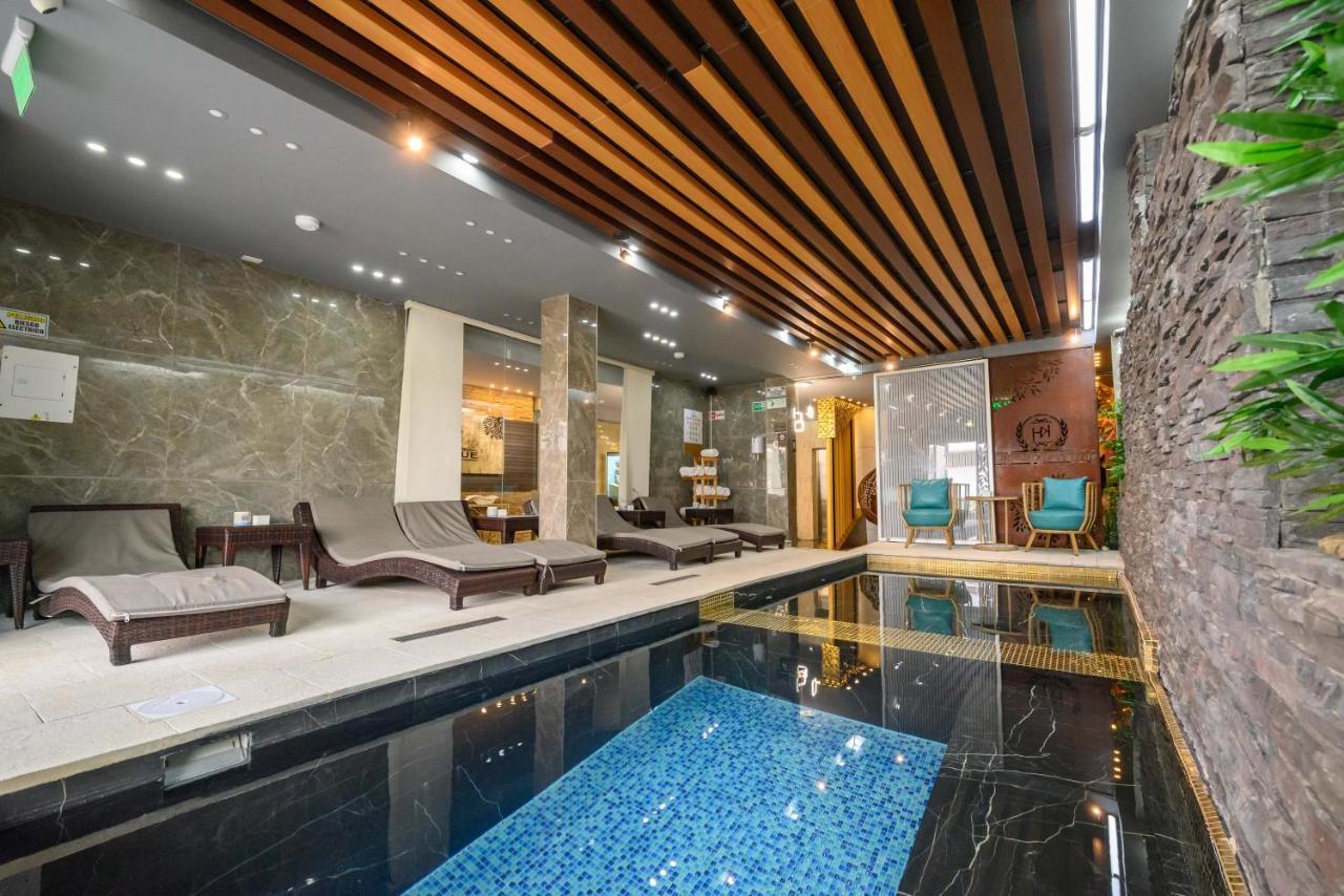 Kh Hotel Boutique Santa Marta  Extérieur photo