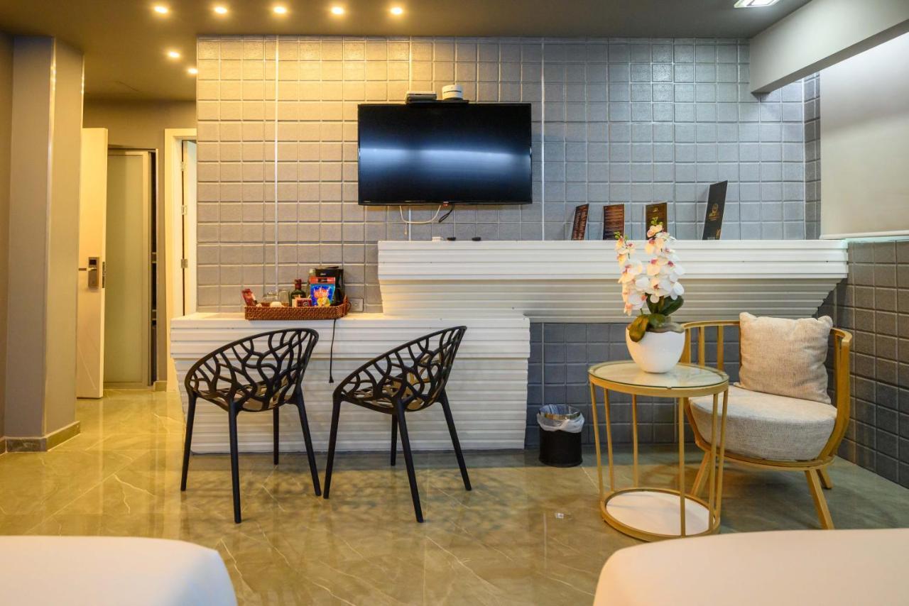 Kh Hotel Boutique Santa Marta  Extérieur photo